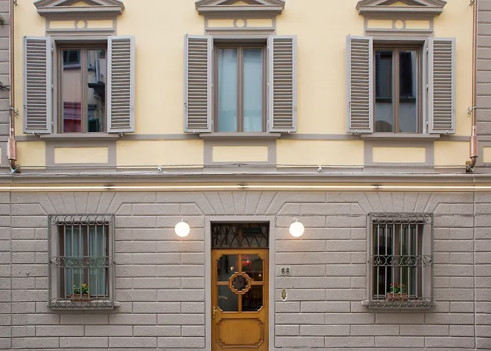 Hotel Boston Firenze